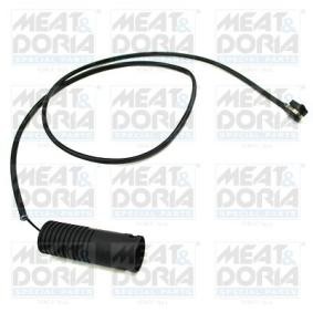 Warnkontakt, Bremsbelagverschleiß 212022 von MEAT & DORIA günstig für 51,63 € online kaufen