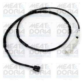 Warnkontakt, Bremsbelagverschleiß 212046 von MEAT & DORIA günstig für 18,07 € online kaufen