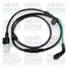 Warnkontakt, Bremsbelagverschleiß 212056 von MEAT & DORIA günstig für 14,91 € online kaufen