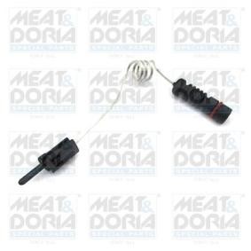 Warnkontakt, Bremsbelagverschleiß 212063 von MEAT & DORIA günstig für 5,61 € online kaufen