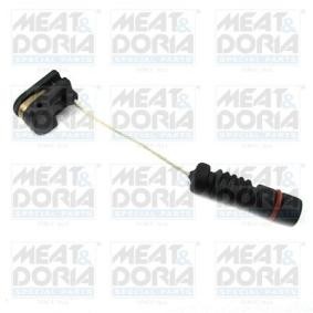 Warnkontakt, Bremsbelagverschleiß 212102 von MEAT & DORIA günstig für 51,06 € online kaufen