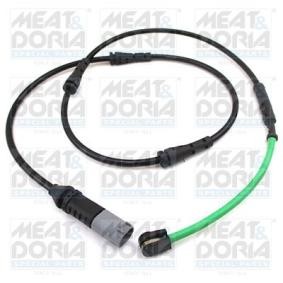 Warnkontakt, Bremsbelagverschleiß 212144 von MEAT & DORIA günstig für 56,14 € online kaufen