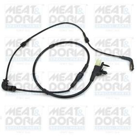 Warnkontakt, Bremsbelagverschleiß 212146 von MEAT & DORIA günstig für 15,56 € online kaufen