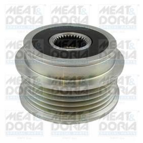 Compre Roda livre do alternador da MEAT & DORIA 45308 a um preço baixo por 48,52 €
