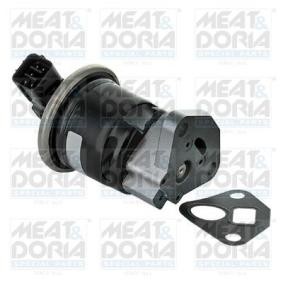 Achetez des Vanne EGR MEAT & DORIA 88703 à prix pour 154,17 €