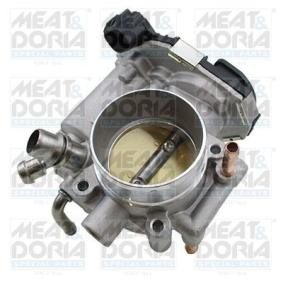 Acquista Corpo farfallato da MEAT & DORIA online per Aveo / Kalos Hatchback (T250, T255) a prezzi moderati