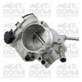 Acquista Corpo farfallato da MEAT & DORIA 89418 a buon mercato per soli 280,97 €