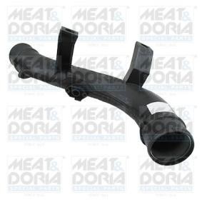 Compre Tubo flexível do ar de sobrealimentação da MEAT & DORIA 96550 a um preço baixo por 40,60 €
