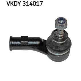 Spurstangenkopf VKDY 314017 von SKF günstig für 12,56 € online kaufen