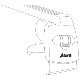 Compre Bastidor de techo de ATERA online para Golf Sportsvan (AM1, AN1) a precios moderados