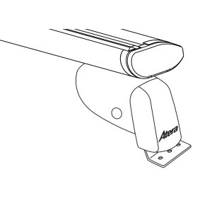 Compre Bastidor de techo de ATERA online para Transporter T6 Furgoneta (SGA, SGH, SHA, SHH) a precios moderados