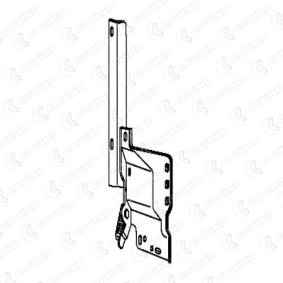Acquista Supporto, Griglia radiatore da COVIND SCR/135 a buon mercato per soli 103,08 €