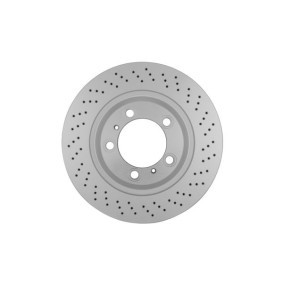 Bremsscheibe 8DD 355 126-931 von HELLA günstig für 129,05 € online kaufen
