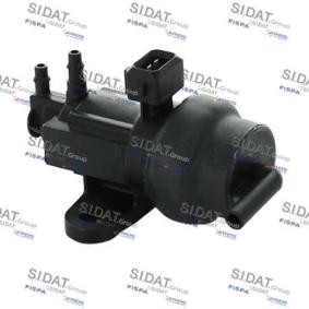 Druckwandler, Turbolader 83.1418 von SIDAT günstig für 52,74 € online kaufen