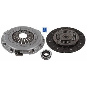 Kupplungssatz 3000 951 598 von SACHS günstig für 122,00 € online kaufen