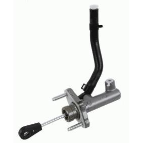 Comprar Cilindro maestro, embrague de SACHS 6284 600 791 a bajo precio de 51,44 €
