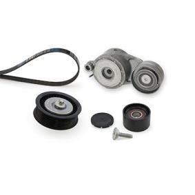 Acquista Kit cinghia servizi da GATES online per Classe M (W166) a prezzi moderati