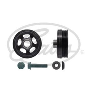 Acquista Puleggia cinghia albero a gomiti da GATES TVD1165A a buon mercato per soli 290,96 €