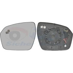 Spiegelglas, Außenspiegel 0251835 von VAN WEZEL günstig für 94,68 € online kaufen