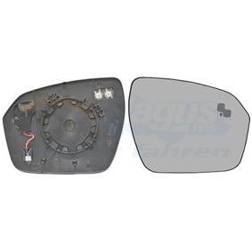 Spiegelglas, Außenspiegel 0251836 von VAN WEZEL günstig für 94,68 € online kaufen