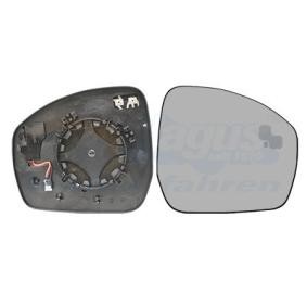 Spiegelglas, Außenspiegel 0258836 von VAN WEZEL günstig für 87,29 € online kaufen