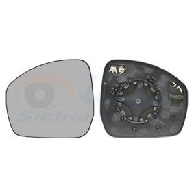 Spiegelglas, Außenspiegel 0258837 von VAN WEZEL günstig für 62,02 € online kaufen