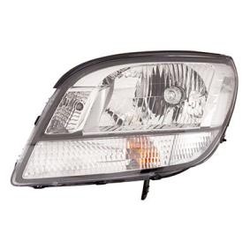 Compre Faros de VAN WEZEL online para ORLANDO (J309) a precios moderados