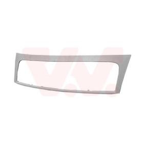 Acquista Telaio, Griglia radiatore da VAN WEZEL 1612518 a buon mercato per soli 149,87 €