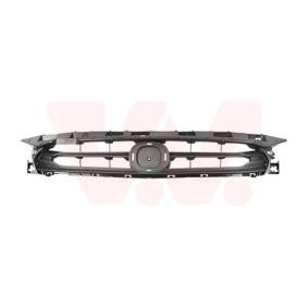 Comprar Rejilla delantera de VAN WEZEL 2749510 a bajo precio de 39,95 €