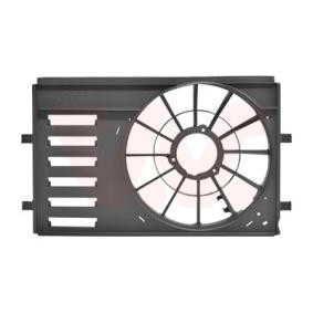 Compre Soporte del ventilador del radiador de VAN WEZEL online para Polo V Hatchback (6R1, 6C1) a precios moderados