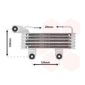Ölkühler 82013700 von VAN WEZEL günstig für 58,04 € online kaufen