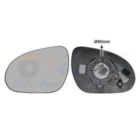 Spiegelglas, Außenspiegel 8207833 von VAN WEZEL günstig für 20,51 € online kaufen