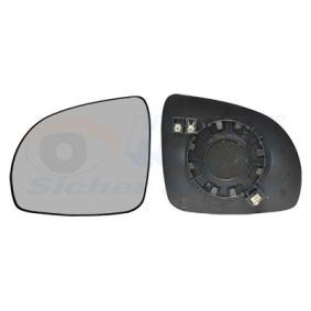 Spiegelglas, Außenspiegel 8313861 von VAN WEZEL günstig für 21,95 € online kaufen