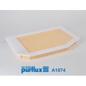 Compre Filtro de aire de PURFLUX online para 911 Descapotable (993) a precios moderados