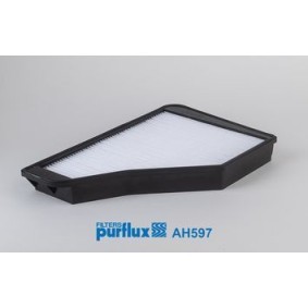 Acquista Filtro abitacolo da PURFLUX online per Classe S Coupe (C140) a prezzi moderati