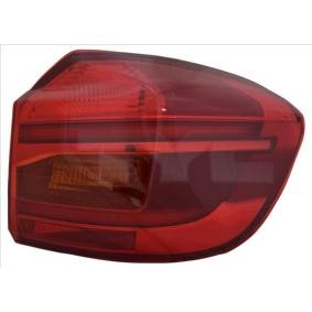 Rückleuchte 11-9051-16-9 von TYC günstig für 161,13 € online kaufen