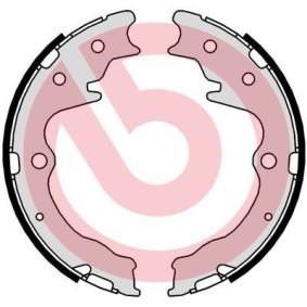 Achetez des Mâchoires de frein à main BREMBO S 49 526 à prix pour 29,26 €