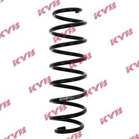 Compre Muelles de KYB online para CIVIC IX (FK) a precios moderados