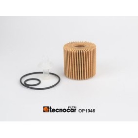Acquista Filtro olio da TECNOCAR OP1046 a buon mercato per soli 40,84 €