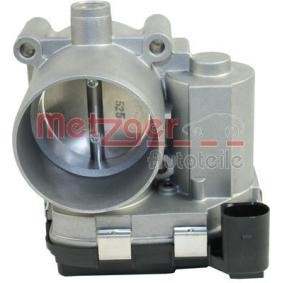 Compre Corpo de borboleta da METZGER 0892614 a um preço baixo por 172,54 €
