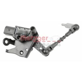 Comprar Sensor, luces xenon (regulación alcance luces) de METZGER 0901248 a bajo precio de 64,48 €