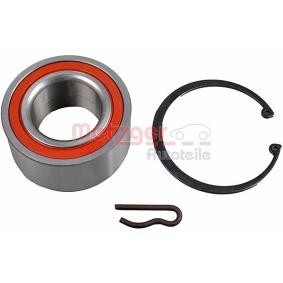 Comprar Juego de cojinete de rueda de METZGER WM 3490 a bajo precio de 28,57 €