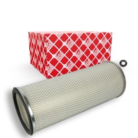 Luftfilter für MERCEDES-BENZ von FEBI BILSTEIN