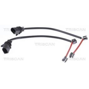 Compre Contacto avisador, desgaste da pastilha de travão da TRISCAN 8115 29019 a um preço baixo por 19,01 €