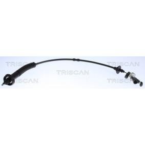 Kupplungsseil 8140 28295A von TRISCAN günstig für 39,95 € online kaufen