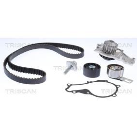 Comprar Bomba de agua + kit de correa de distribución de TRISCAN 8647 100522 a bajo precio de 221,68 €