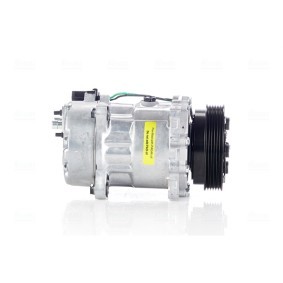 Comprar Compresor, aire acondicionado de NISSENS 890761 a bajo precio de 218,13 €