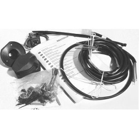Acquista Kit elettrico per gancio traino da WESTFALIA 300061300113 a buon mercato per soli 75,61 €