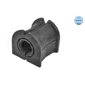Achetez des Silent bloc de barre stabilisatrice MEYLE 11-14 615 0037 à prix pour 5,72 €
