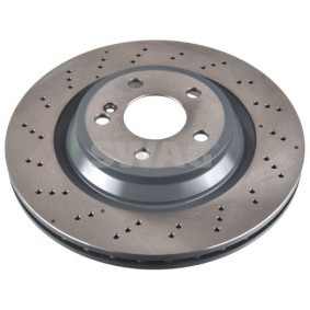 Innenraumfilter 60 10 5703 von SWAG günstig für 19,75 € online kaufen